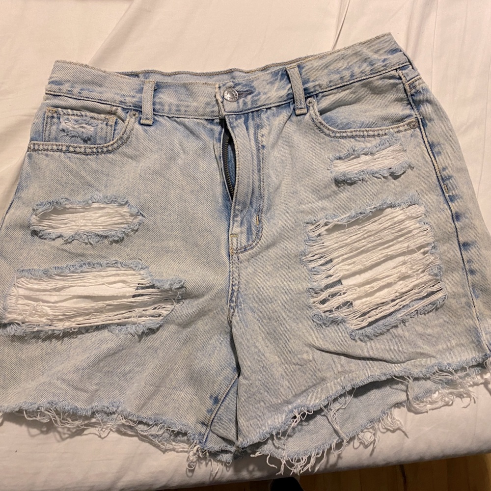 American Eagle Mom Short, Size 10